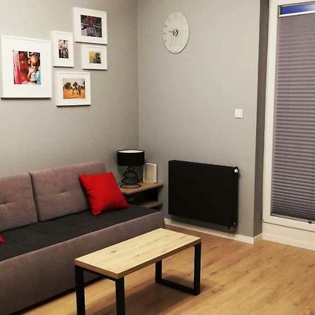 Apartament Bielany Oczapowskiego Warszawa Eksteriør bilde