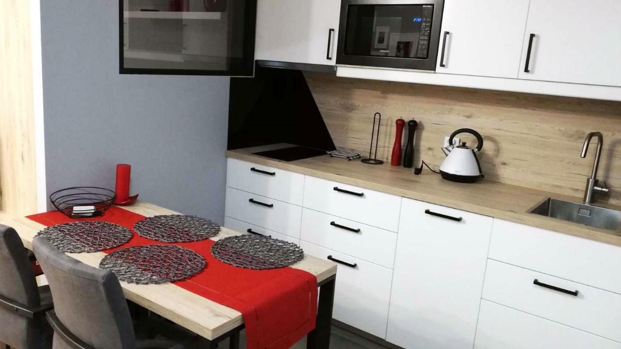 Apartament Bielany Oczapowskiego Warszawa Eksteriør bilde