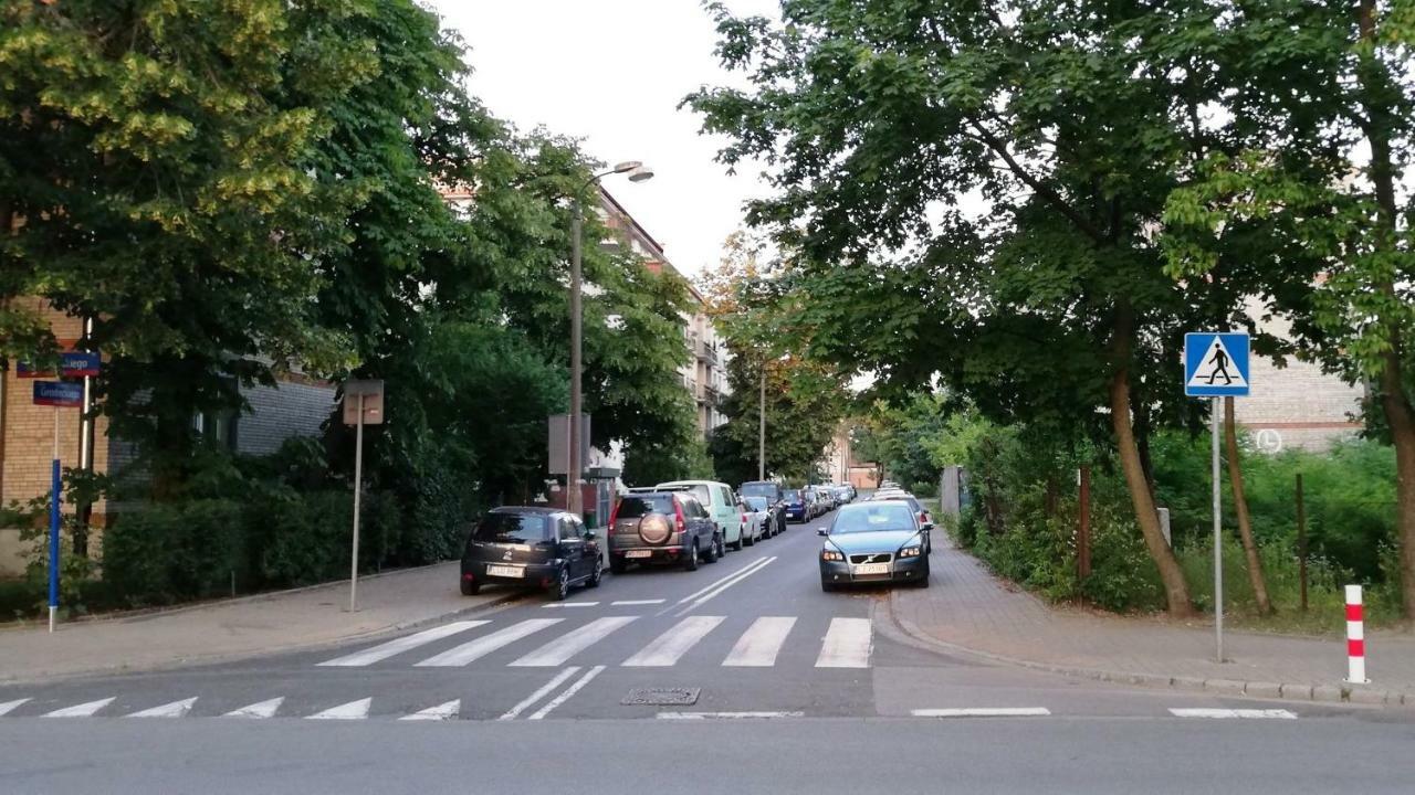 Apartament Bielany Oczapowskiego Warszawa Eksteriør bilde