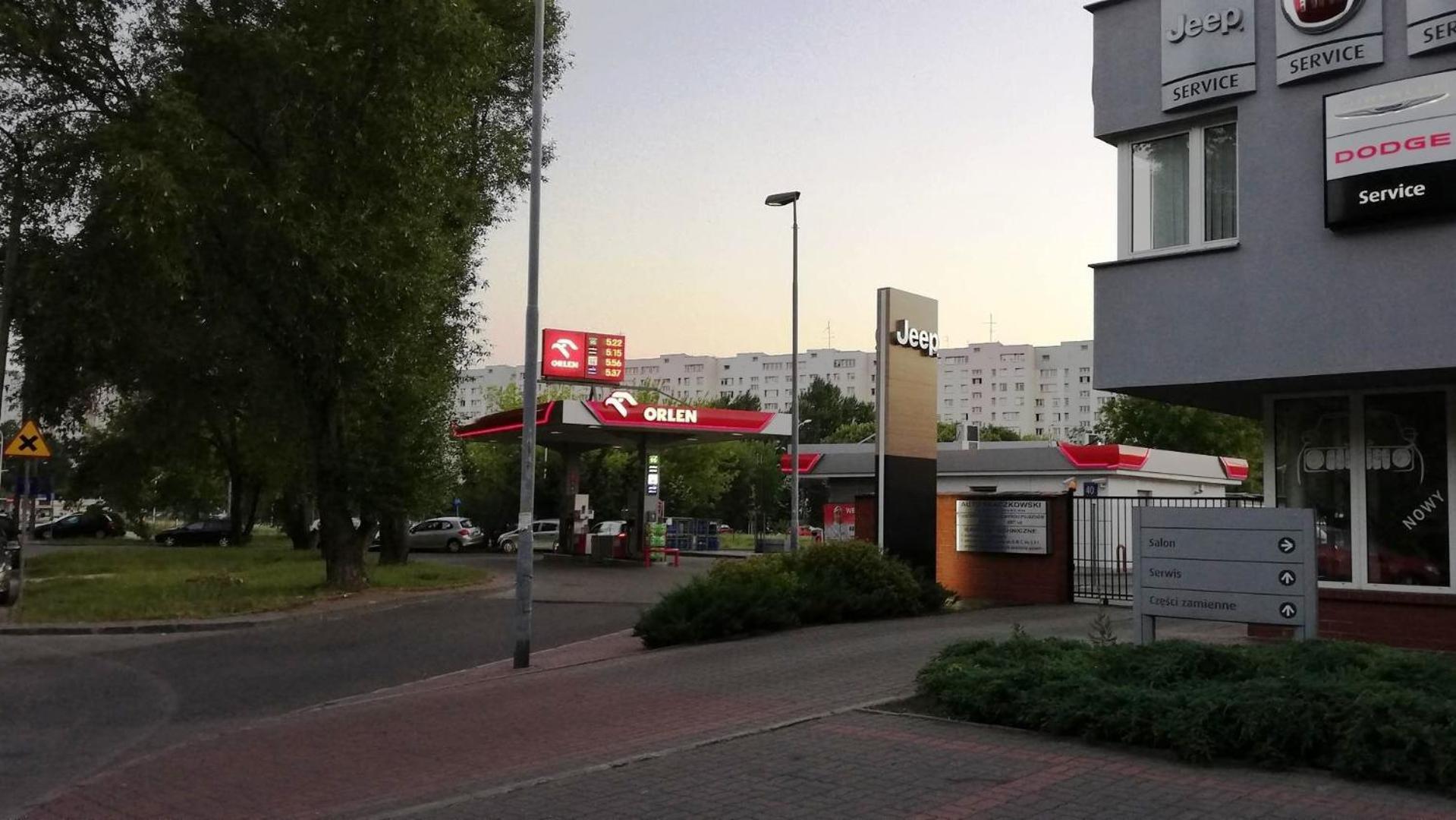 Apartament Bielany Oczapowskiego Warszawa Eksteriør bilde