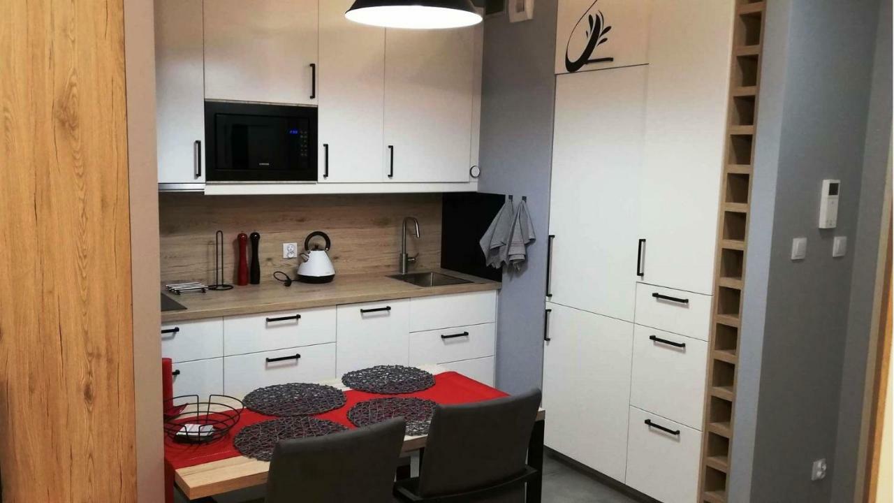 Apartament Bielany Oczapowskiego Warszawa Eksteriør bilde