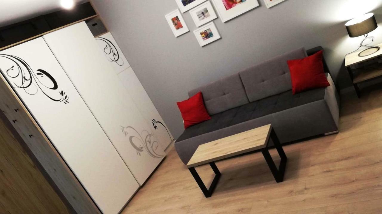 Apartament Bielany Oczapowskiego Warszawa Eksteriør bilde