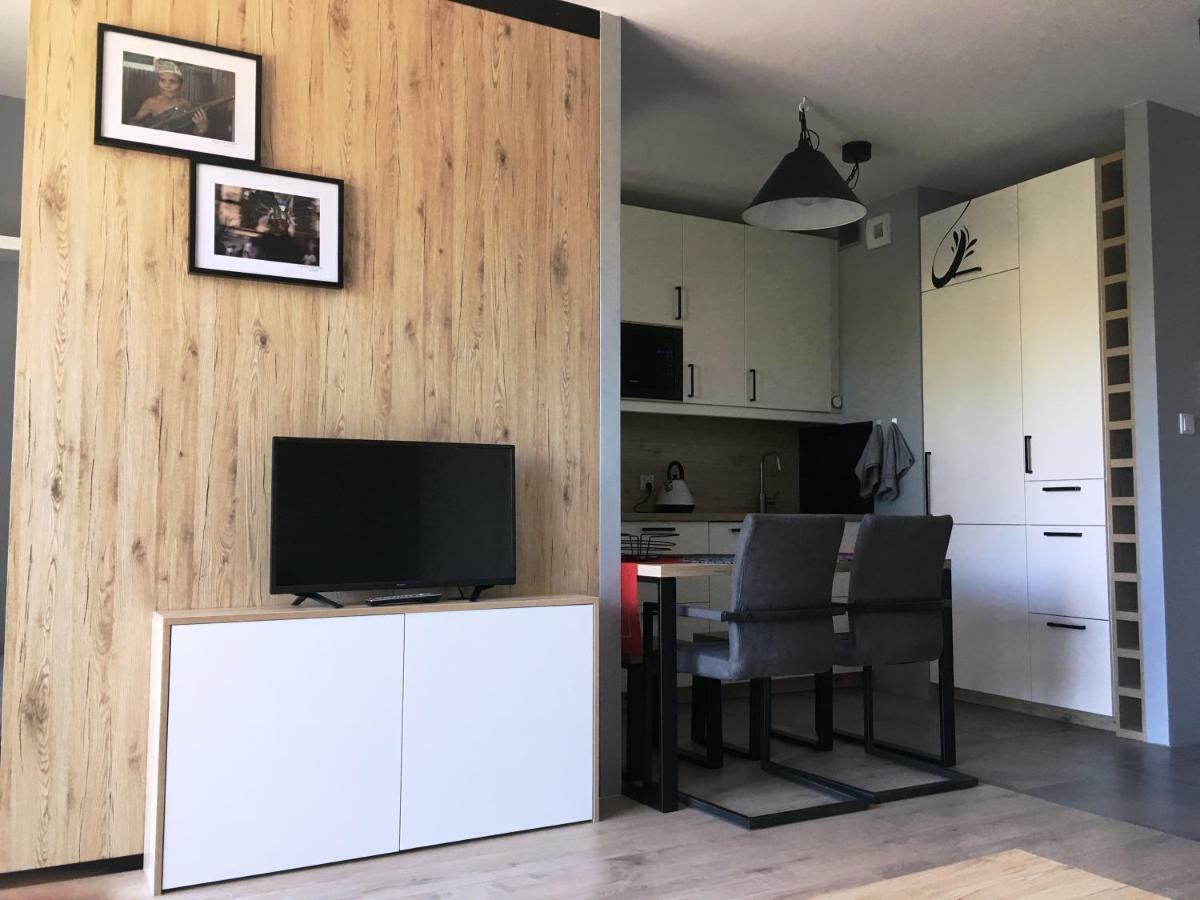 Apartament Bielany Oczapowskiego Warszawa Eksteriør bilde