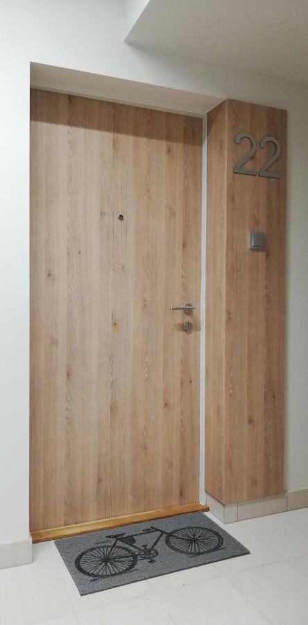 Apartament Bielany Oczapowskiego Warszawa Eksteriør bilde