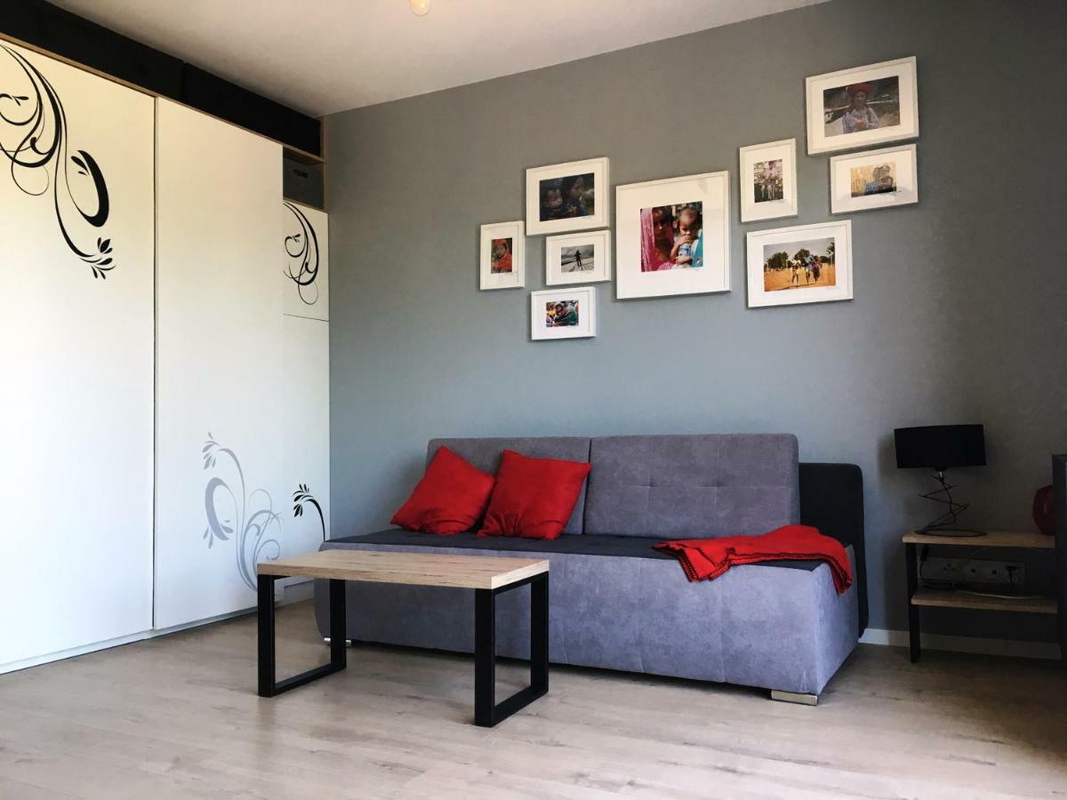 Apartament Bielany Oczapowskiego Warszawa Eksteriør bilde