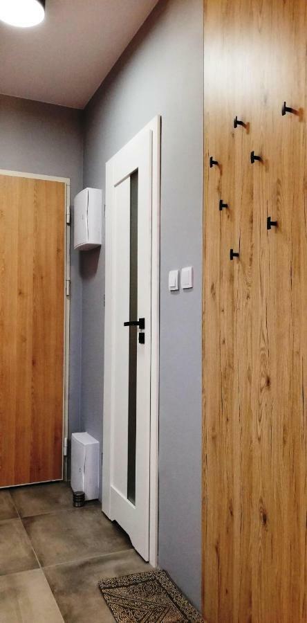 Apartament Bielany Oczapowskiego Warszawa Eksteriør bilde
