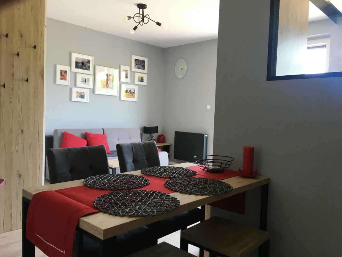 Apartament Bielany Oczapowskiego Warszawa Eksteriør bilde
