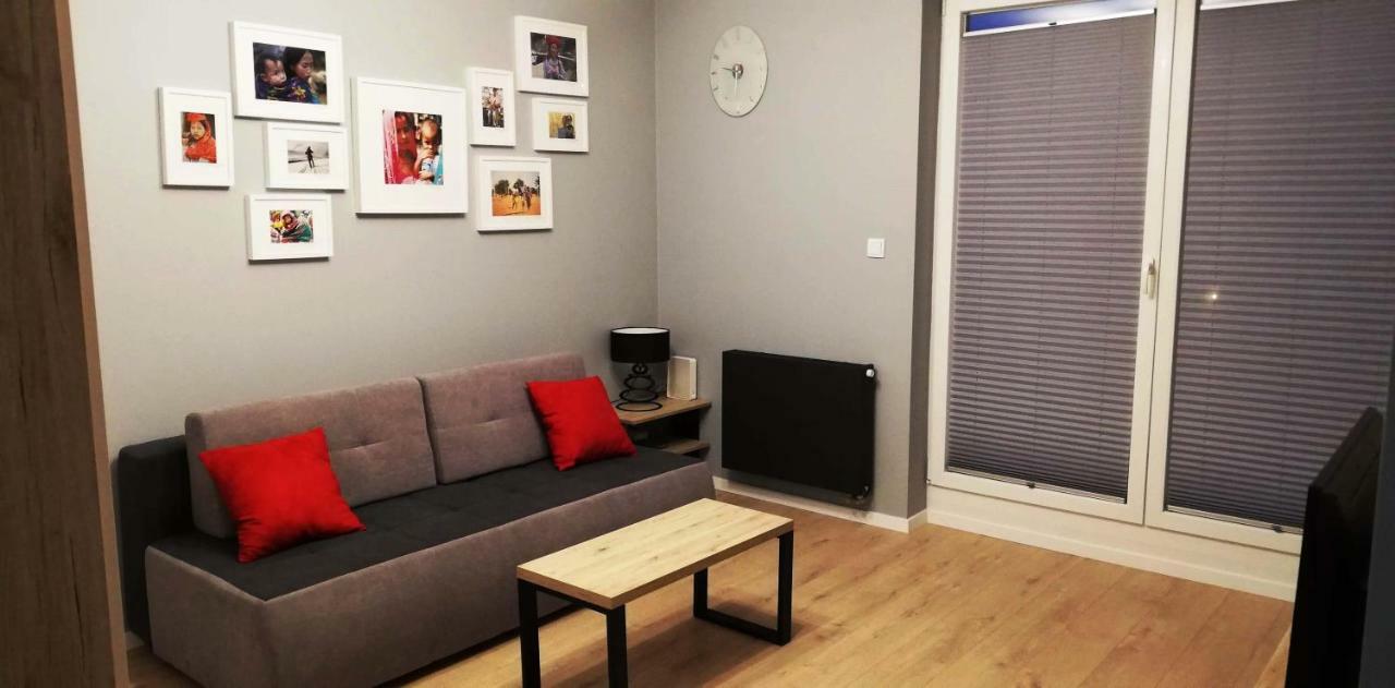 Apartament Bielany Oczapowskiego Warszawa Eksteriør bilde