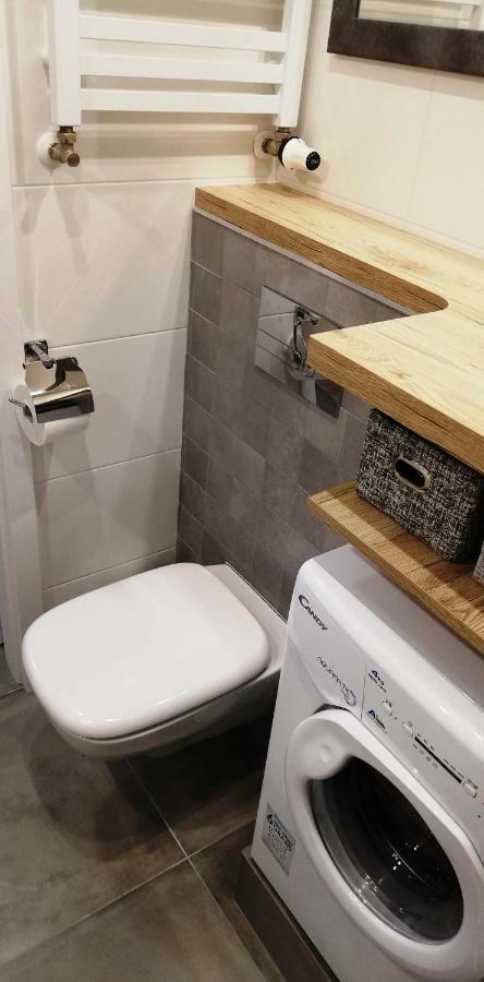 Apartament Bielany Oczapowskiego Warszawa Eksteriør bilde